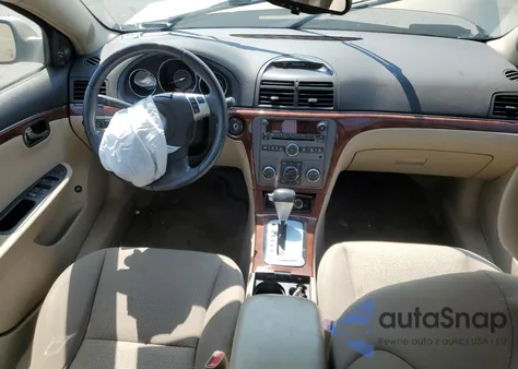 2008 Saturn Aura Xe from USA, damaged, VIN 1G8ZS57B18F282898